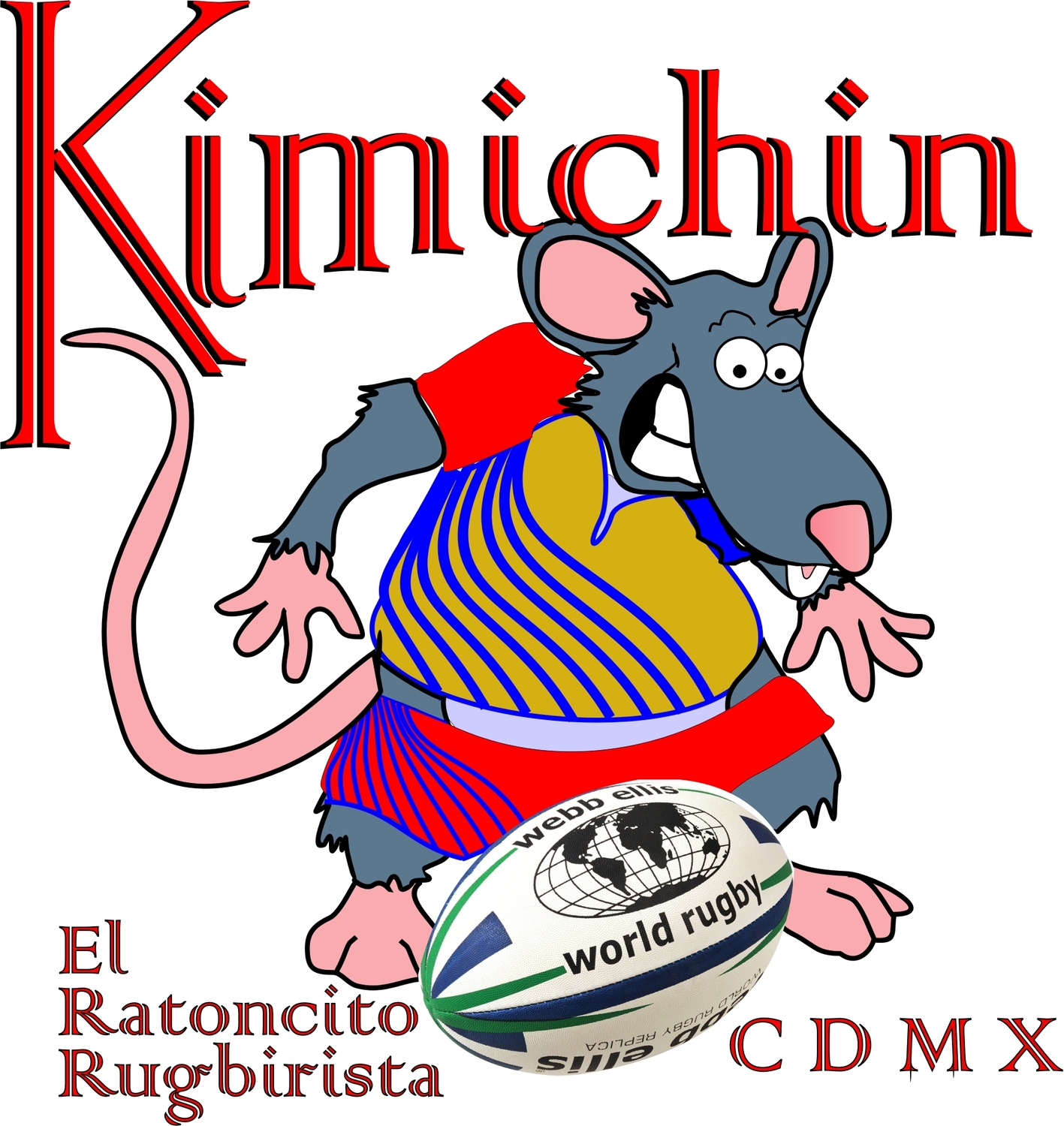 KIMICHIN Rugby Inclusivo 